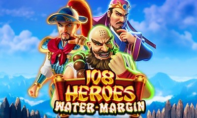 108 Heroes Water Margin