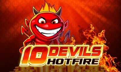 10 Devils Hotfire