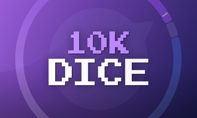 10 K Dice