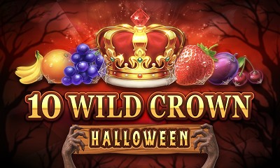 10 Wild Crown Halloween
