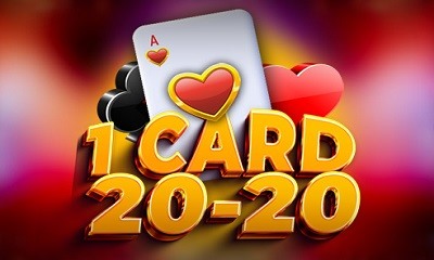 1 Card 20-20 Virtual