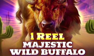 1 Reel Majestic Wild Buffalo