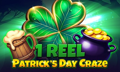 1 Reel Patrick Day Craze