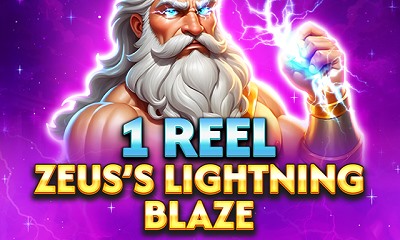 1 Reel Zeus Lightning Blaze