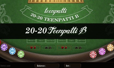 20-20 Teen Patti