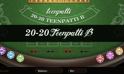 20-20 Teen Patti B