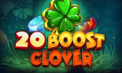 20 Boost Clover