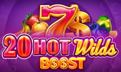 20 Hot Wilds Boost