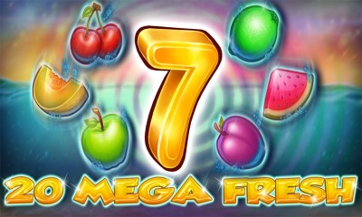 20 Mega Fresh