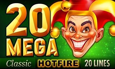 20 Mega Hotfire