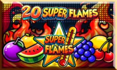 20 Super Flames