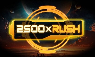 2500 x Rush