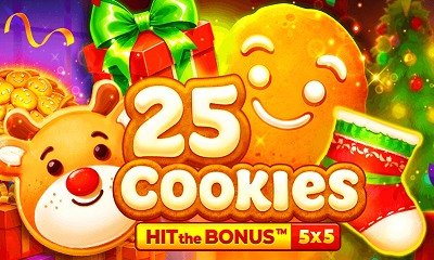 25 Cookies: Hit the Bonus