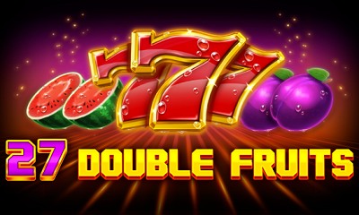 27 Double Fruit