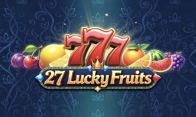 27 Lucky Fruits