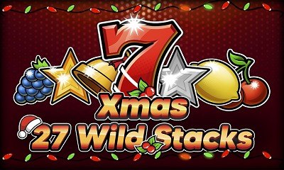 27 Wild Stacks Xmas
