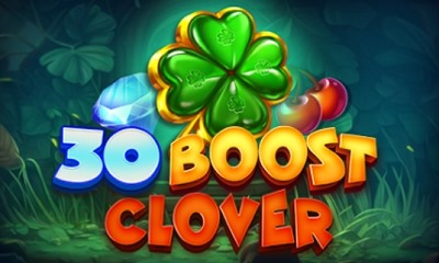 30 Boost Clover