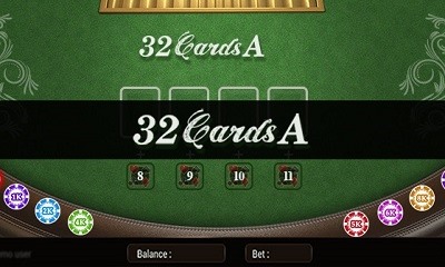 32 Card A