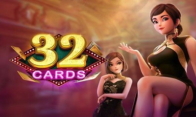 32 Cards