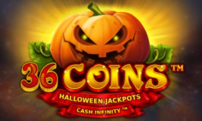 36 Coins Halloween Jackpots