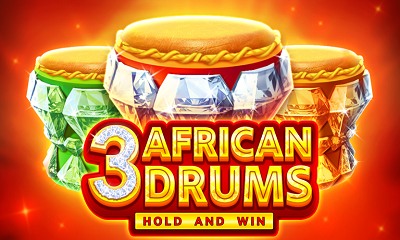 3 African Drums