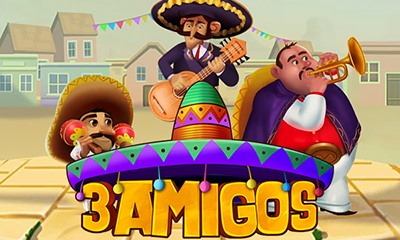3 Amigos