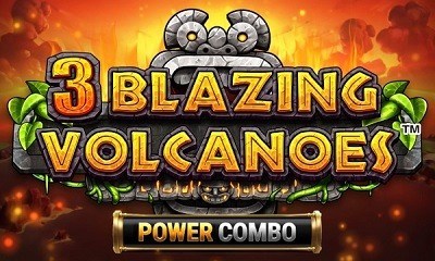 3 Blazing Volcanoes Power Combo