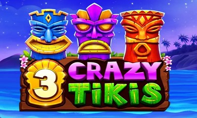 3 Crazy Tikis