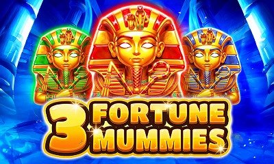 3 Fortune Mummies