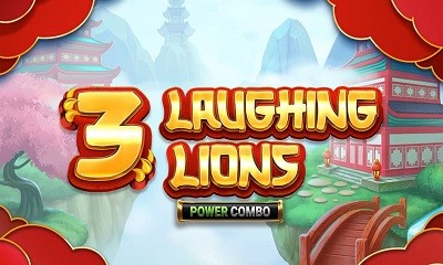 3 Laughing Lions Power Combo