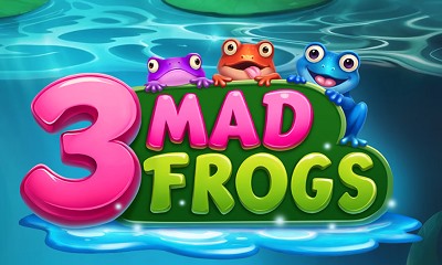 3 Mad Frogs