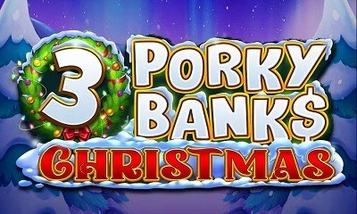 3 Porky Banks Christmas