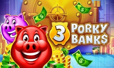 3 Porky Banks Hold and Win Extra
