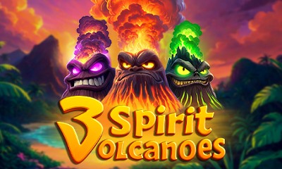 3 Spirit Volcanoes