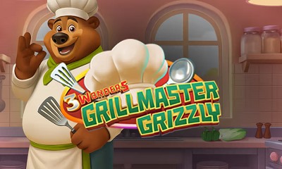 3 Wonders Grillmaster Grizzly