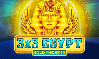 3x3 Egypt: Hold the Spin