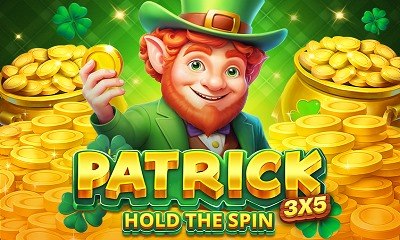 3x5 Patric Hold the spin