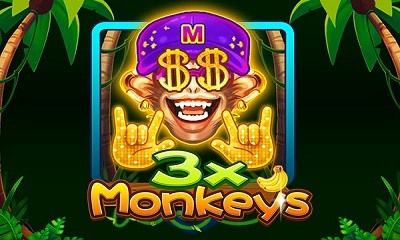 3x Monkeys