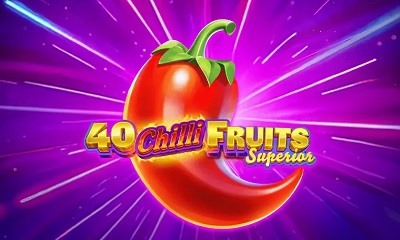 40 Chilli Fruits Superior