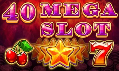40 Mega Slot