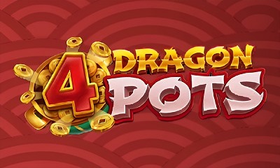 4 Dragon Pots