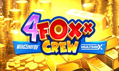 4 FOXX Crew WildEnergy MultiMax