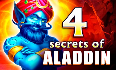 4 Secrets of Aladdin