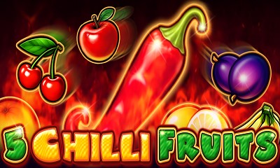 5 Chilli Fruits