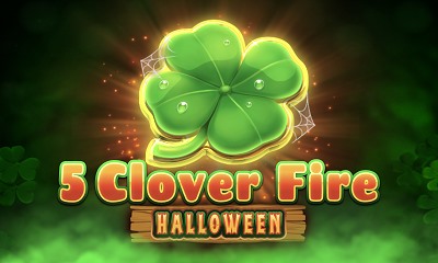 5 Clover Fire Halloween
