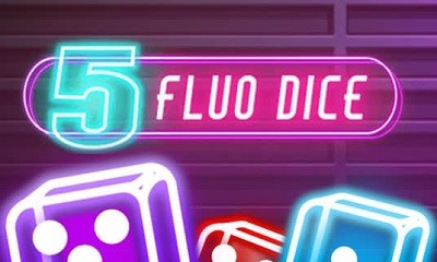 5 Fluo Dice