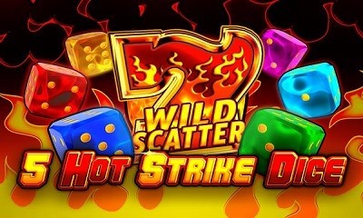 5 Hot Strike Dice