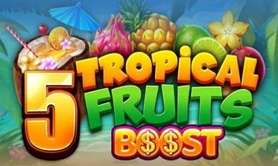 5 Tropical Fruits Boost