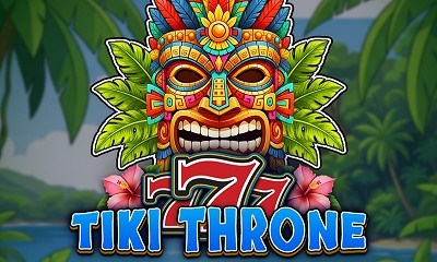 777 Tiki Throne