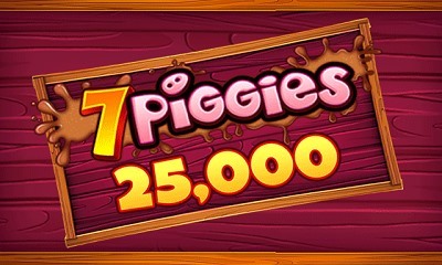 7 Piggies 25,000
